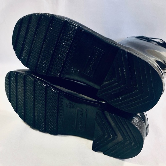 HUNTER Tall Rain Boots - Picture 5 of 10